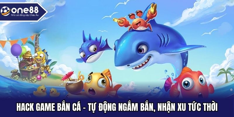 hack game bắn cá