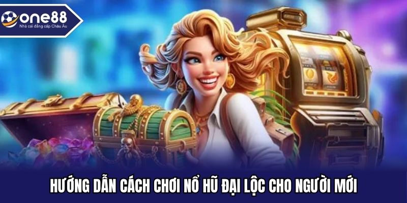 Luật chơi và cách tham gia game quay hũ đại lộc