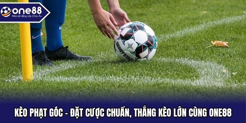 Kèo phạt góc