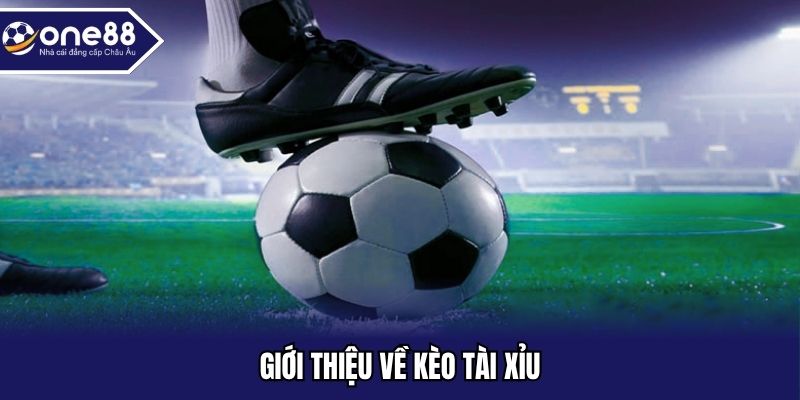 Giới thiệu về kèo tài xỉu