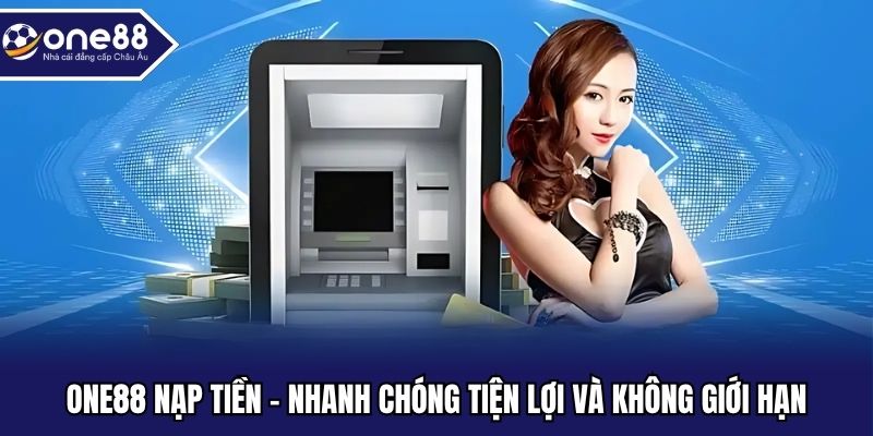 One88 nạp tiền