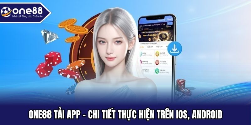 ONE88 tải app