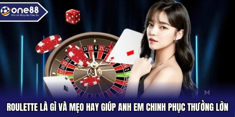 roulette là gì