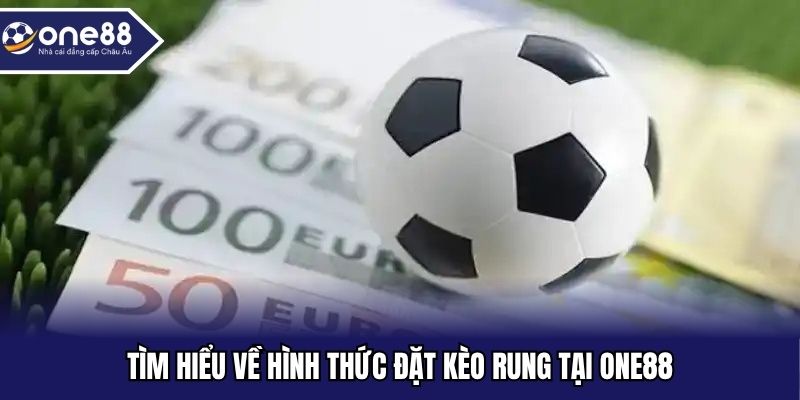 Tìm hiểu về hình thức đặt kèo rung tại ONE88