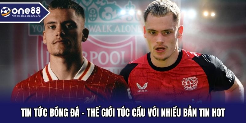 Tin Tức Bóng Đá